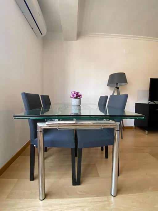Ferienwohnung Executive Style Near Downtwon Valencia Exterior foto