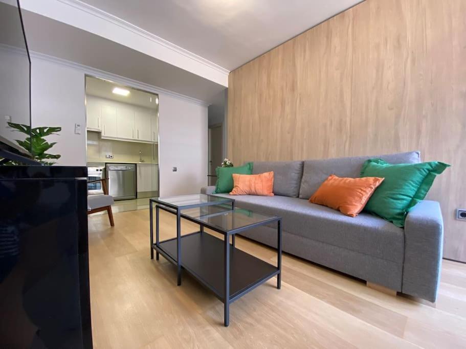 Ferienwohnung Executive Style Near Downtwon Valencia Exterior foto