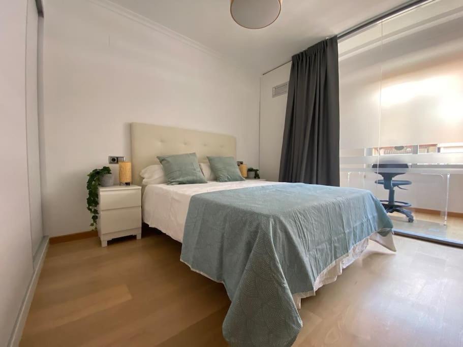 Ferienwohnung Executive Style Near Downtwon Valencia Exterior foto