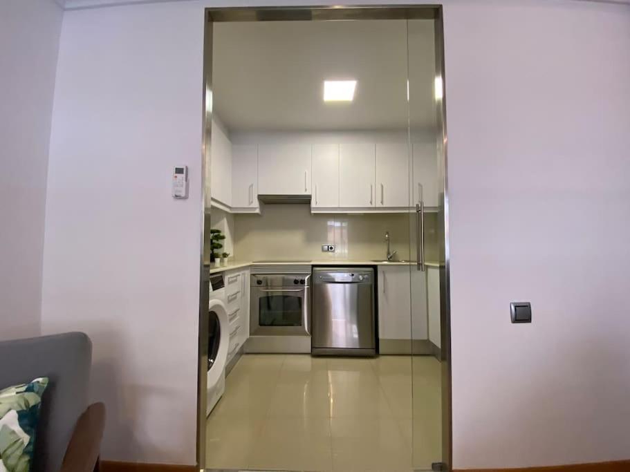 Ferienwohnung Executive Style Near Downtwon Valencia Exterior foto