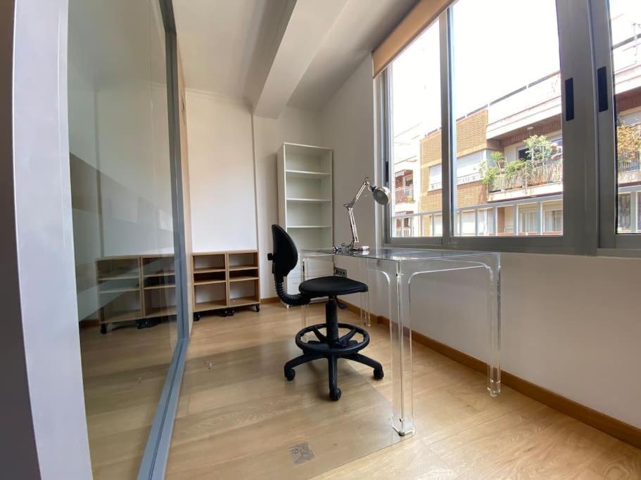 Ferienwohnung Executive Style Near Downtwon Valencia Exterior foto
