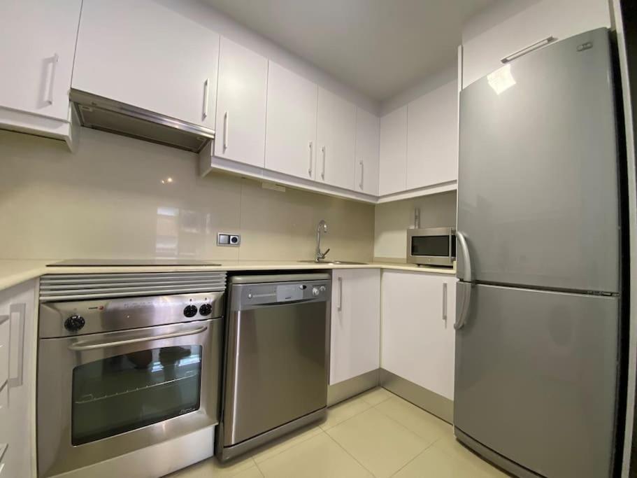 Ferienwohnung Executive Style Near Downtwon Valencia Exterior foto